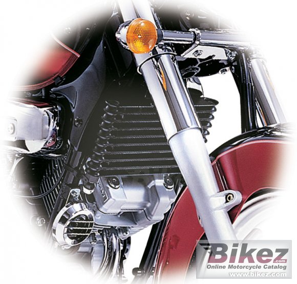 2006 Hyosung Aquila 250 photo
